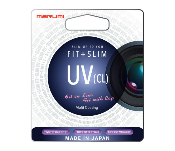 Marumi Fit+Slim MC UV (CL) 37mm - 1171627 - zdjęcie 3
