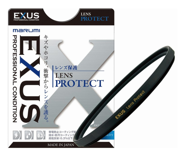 Marumi EXUS Lens Protect 77mm - 1171594 - zdjęcie