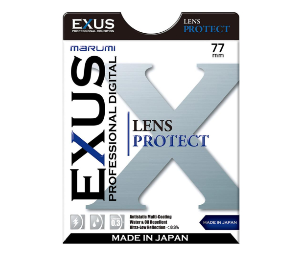 Marumi EXUS Lens Protect 77mm - 1171594 - zdjęcie 2