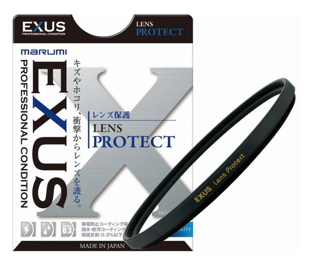 Marumi EXUS Lens Protect 62mm - 1171590 - zdjęcie
