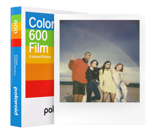 Polaroid color film 600 - 1171968 - zdjęcie