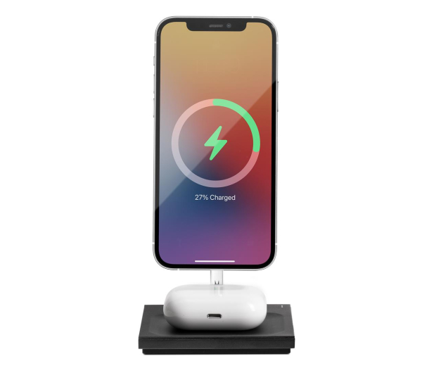 Native Union Snap Magnetic 2-1 Wireless Charger - 1171523 - zdjęcie 3