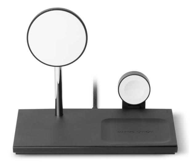 Native Union Snap Magnetic 3-1 Wireless Charger - 1171527 - zdjęcie