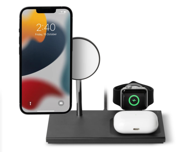 Native Union Snap Magnetic 3-1 Wireless Charger - 1171527 - zdjęcie 4