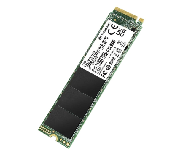 Transcend 1TB M.2 PCIe NVMe 115S - 1171757 - zdjęcie 2