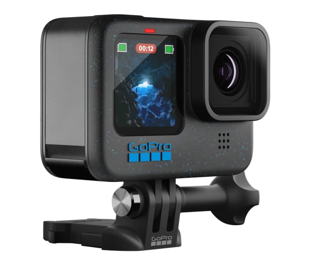 GoPro HERO12 Black + Max Lens Mod 2.0 - 1185965 - zdjęcie 2