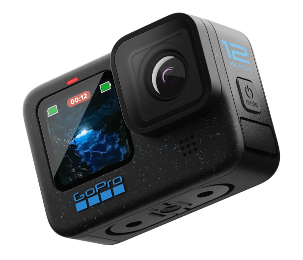 GoPro HERO12 Black + Max Lens Mod 2.0 - 1185965 - zdjęcie 10