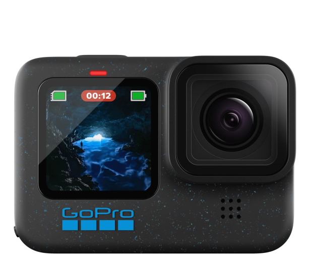 GoPro HERO12 Black + Travel Kit - 1230743 - zdjęcie 6
