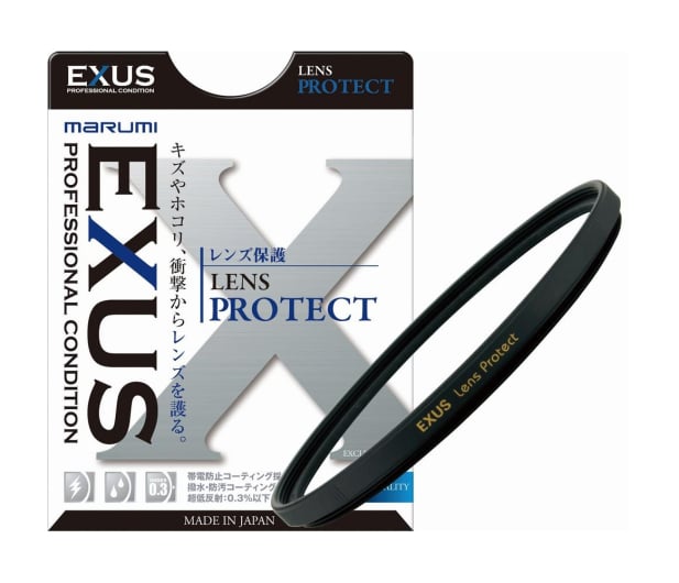 Marumi EXUS Lens Protect 49mm - 1171582 - zdjęcie 3