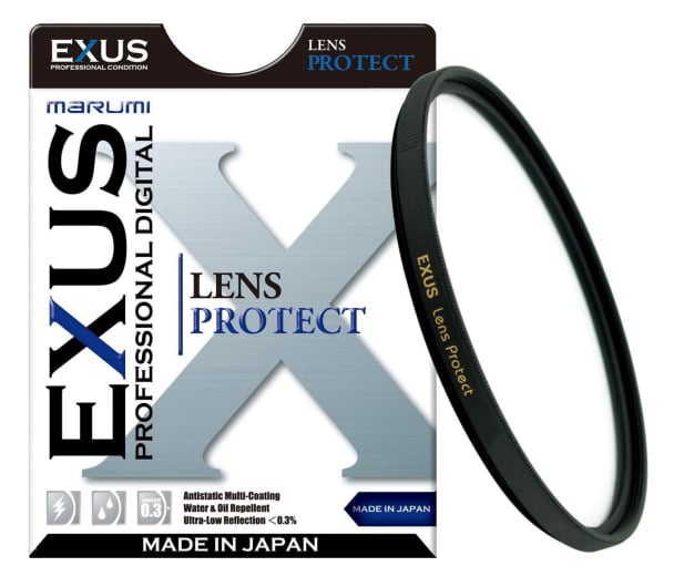 Marumi EXUS Lens Protect 52mm - 1171586 - zdjęcie