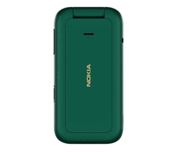 Nokia 2660 4G Flip Zielony + Stacja Ładująca - 1165776 - zdjęcie 7