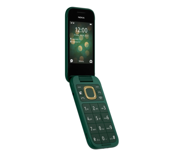 Nokia G42 6/128 szary 5G + Nokia 2660 4G Flip zielony - 1191852 - zdjęcie 13