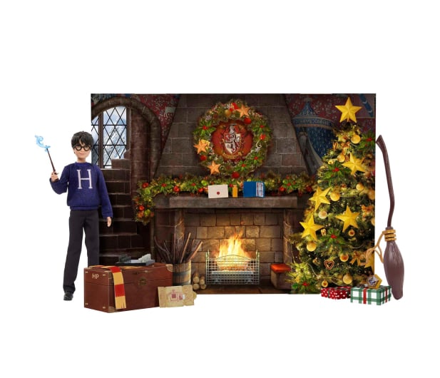 Mattel Harry Potter Kalendarz adwentowy - 1164315 - zdjęcie 3