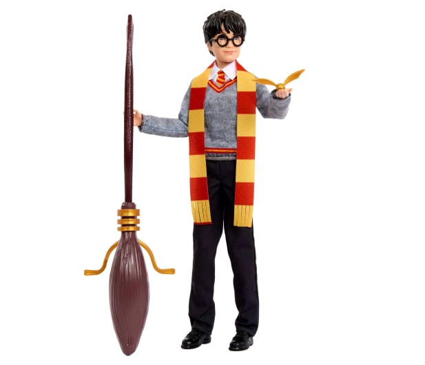 Mattel Harry Potter Kalendarz adwentowy - 1164315 - zdjęcie 5