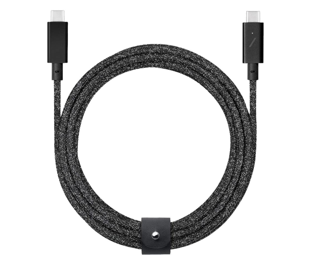 Native Union Belt Cable Pro 240W USB-C – USB-C 2,4m cosmos - 1171470 - zdjęcie