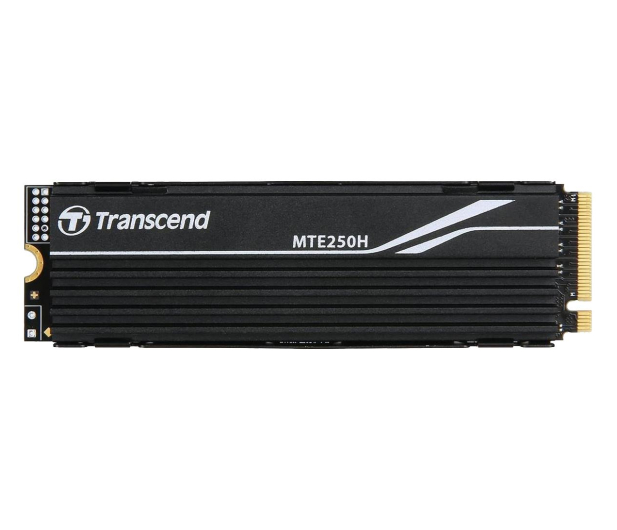 Transcend 1TB M.2 PCIe Gen4 NVMe 250H - 1171763 - zdjęcie