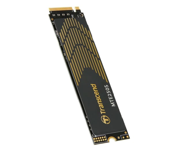 Transcend 1TB M.2 PCIe Gen4 NVMe 250S - 1171766 - zdjęcie 3