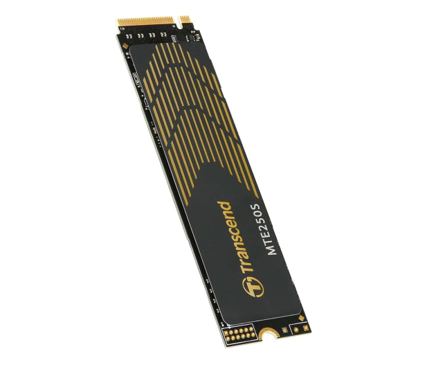 Transcend 2TB M.2 PCIe Gen4 NVMe 250S - 1171767 - zdjęcie 3