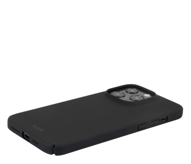 Holdit Slim Case iPhone 14 Pro Max Black - 1172199 - zdjęcie 3