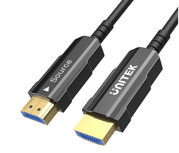 Unitek Kabel HDMI 2.0 AOC 4K/60Hz 30m - 1172762 - zdjęcie