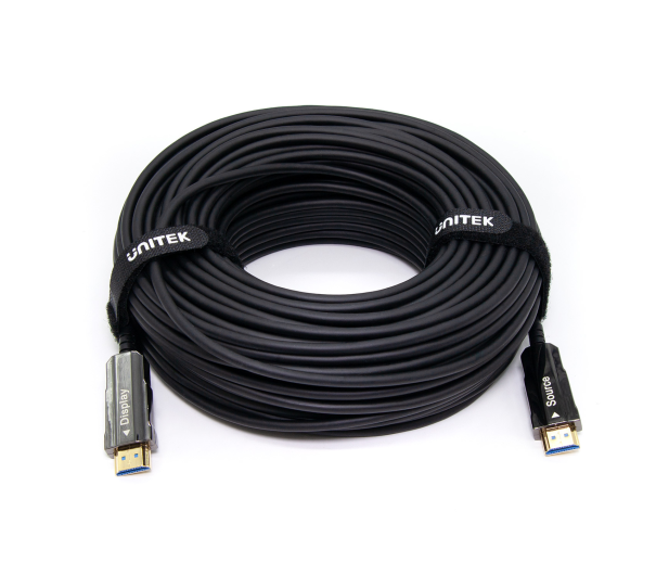 Unitek Kabel HDMI 2.0 AOC 4K/60Hz 40m - 1172760 - zdjęcie 4