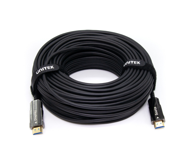 Unitek Kabel HDMI 2.0 AOC 4K/60Hz 50m - 1172758 - zdjęcie 4