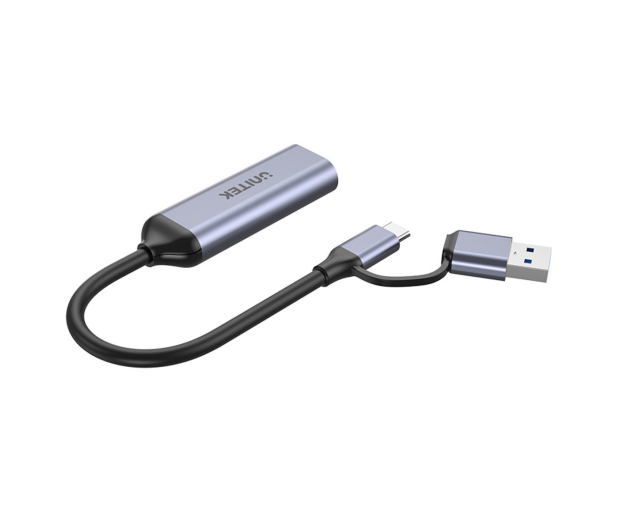 Unitek Video Grabber USB-C/A HDMI 1.4 - 1172309 - zdjęcie 2