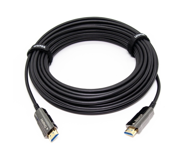 Unitek Kabel HDMI 2.0 AOC 4K/60Hz 20m - 1172766 - zdjęcie 3