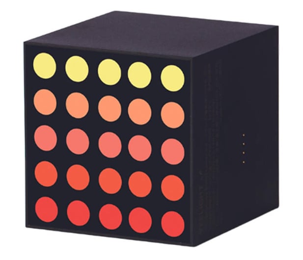 Yeelight Świetlny panel gamingowy Smart Cube Light Matrix - 1173396 - zdjęcie 2