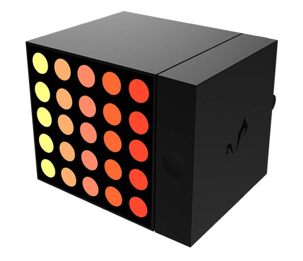 Yeelight Świetlny panel gamingowy Smart Cube Light Matrix - Baza - 1173391 - zdjęcie 3
