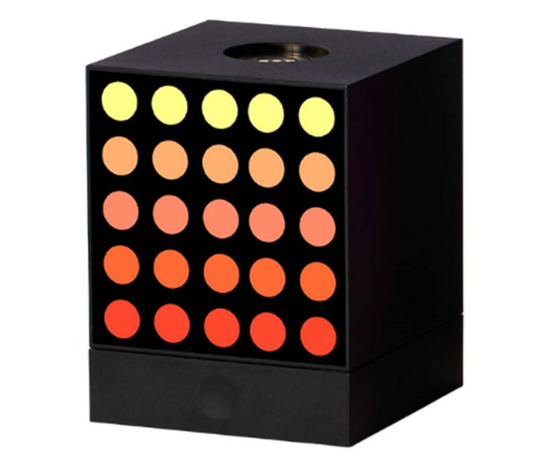 Yeelight Świetlny panel gamingowy Smart Cube Light Matrix - Baza - 1173391 - zdjęcie 2