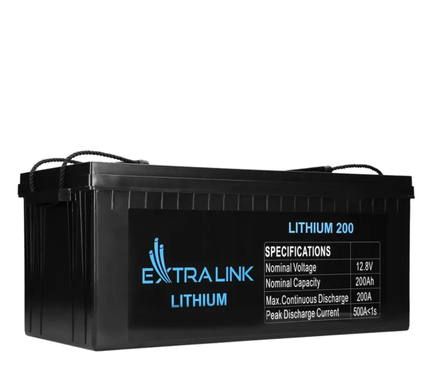 ExtraLink LiFePO4 200Ah - 1172656 - zdjęcie 2