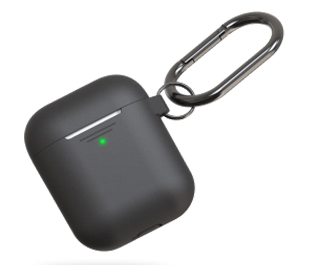 KeyBudz Elevate Keychain do AirPods 1/2 black - 1172068 - zdjęcie 2