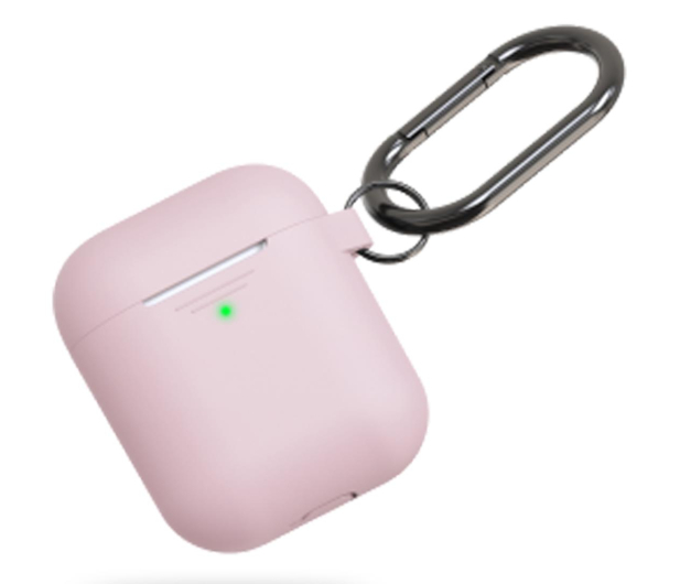 KeyBudz Elevate Keychain do AirPods 1/2 blush pink - 1172060 - zdjęcie 2
