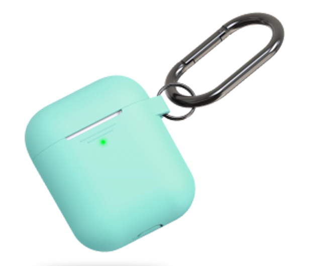 KeyBudz Elevate Keychain do AirPods 1/2 diamond blue - 1172054 - zdjęcie 2