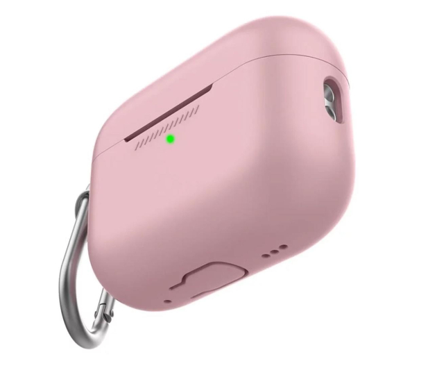 KeyBudz Elevate Keychain do AirPods Pro 2 blush pink - 1172064 - zdjęcie