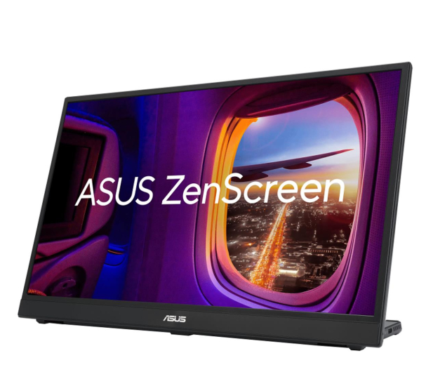 ASUS ZenScreen MB17AHG przenośny - 1164830 - zdjęcie