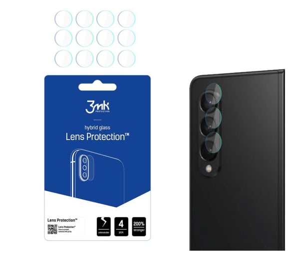 3mk Lens Protection do Samsung Galaxy Z Fold5 5G - 1164600 - zdjęcie