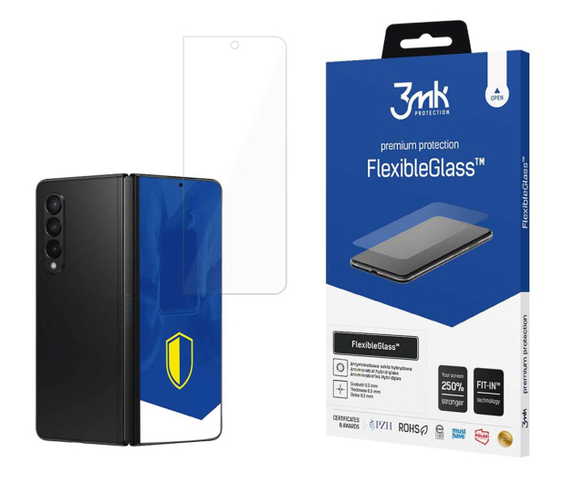 3mk Flexible Glass do Samsung Galaxy Z Fold5 5G - 1164599 - zdjęcie