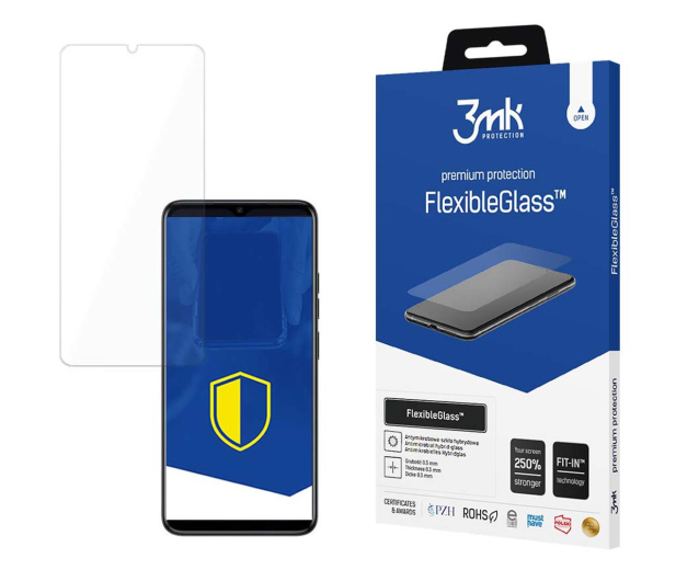 3mk Flexible Glass do TECNO Spark Go / Pop 7 - 1164591 - zdjęcie