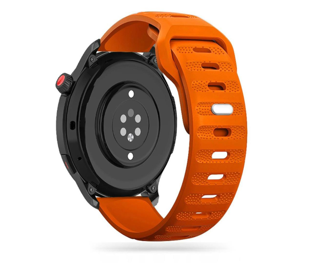 Tech-Protect IconBand Line do Galaxy Watch 4 / 5 / 5 Pro / 6 orange - 1164637 - zdjęcie