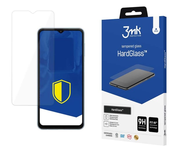 3mk Hardglass do Samsung Galaxy A23 5G - 1164603 - zdjęcie