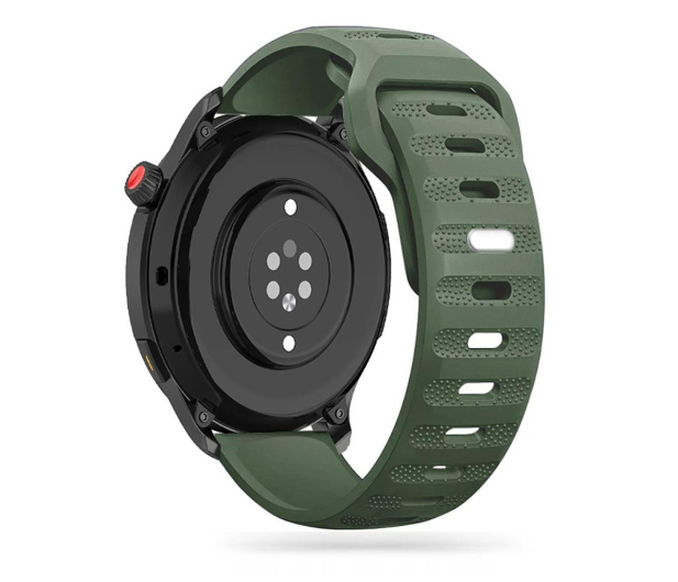 Tech-Protect IconBand Line do Galaxy Watch 4 / 5 / 5 Pro / 6 army green - 1164635 - zdjęcie