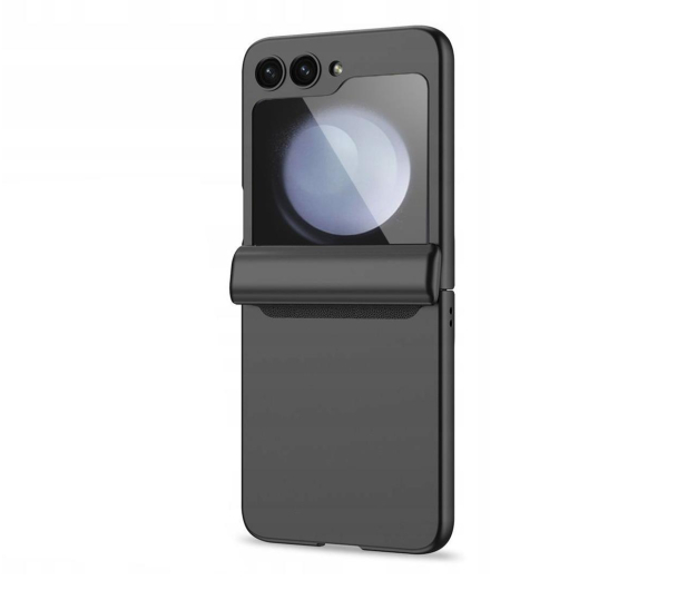 Tech-Protect Icon Magnetic do Samsung Galaxy Z Flip5 5G black - 1164619 - zdjęcie