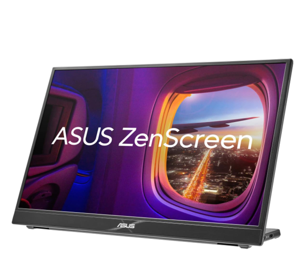 ASUS ZenScreen MB16QHG przenośny - 1164831 - zdjęcie
