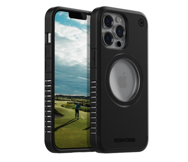 Rokform Eagle 3 do Apple iPhone 13 Pro czarne - 1164862 - zdjęcie