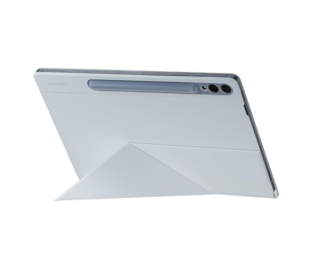 Samsung Smart Book Cover do Galaxy Tab S9+ białe - 1159701 - zdjęcie