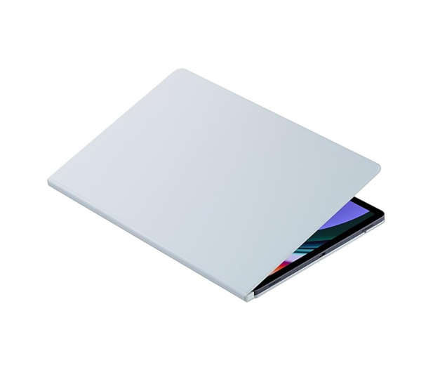 Samsung Smart Book Cover do Galaxy Tab S9+ białe - 1159701 - zdjęcie 2