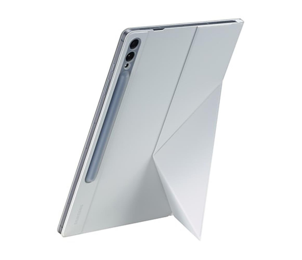 Samsung Smart Book Cover do Galaxy Tab S9+ białe - 1159701 - zdjęcie 3