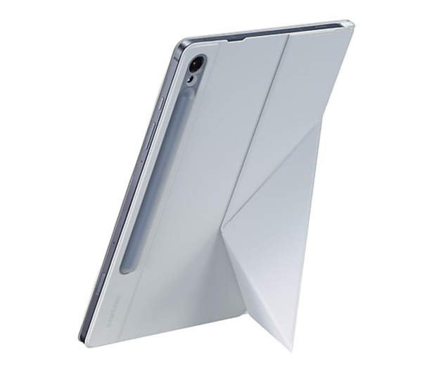 Samsung Smart Book Cover do Galaxy Tab S9 biały - 1159691 - zdjęcie 2